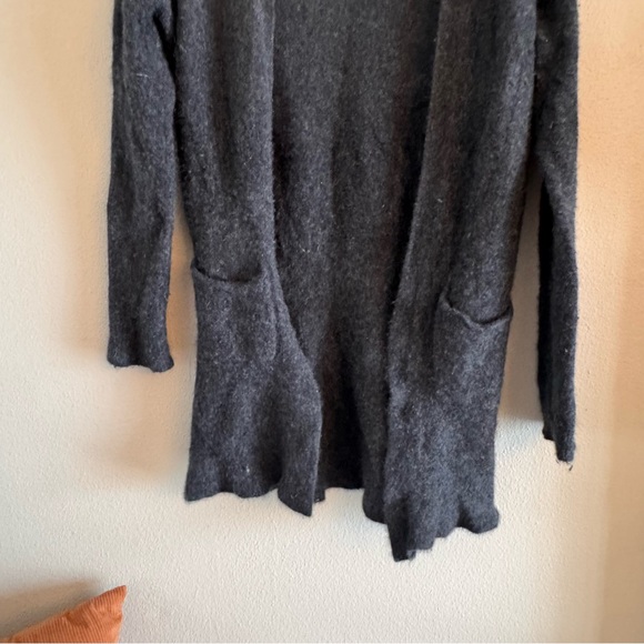 ALC‎ Cashmere Open Cardigan - Picture 5 of 7